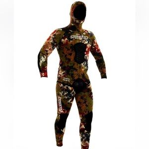 SpearPro Spear America wetsuit spearfishing wetsuit 3mm
